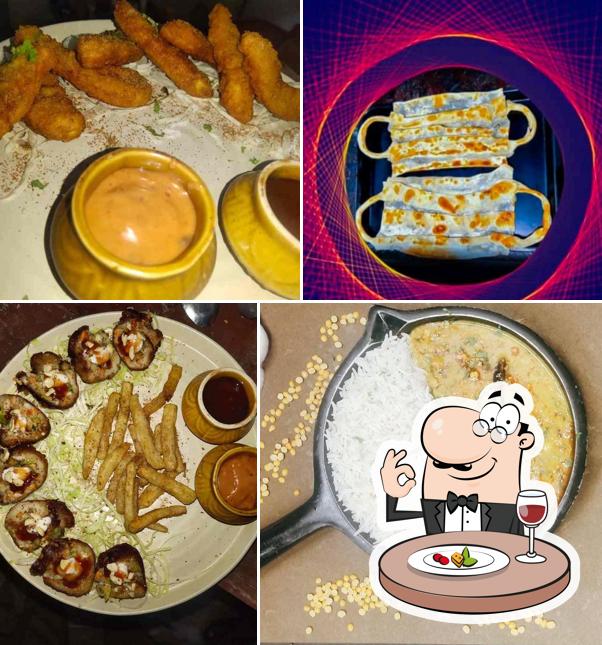 Food at Rainbow Food Factory
