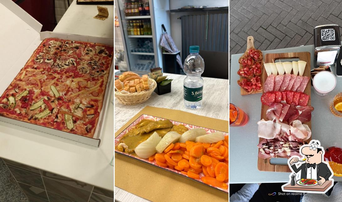 Platti al Caffè Cavour