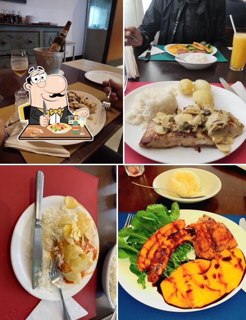 Camponesa - O Parmegiana