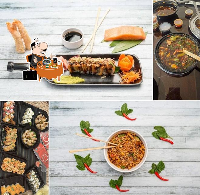 Enoki - Fresh Asian Kitchen