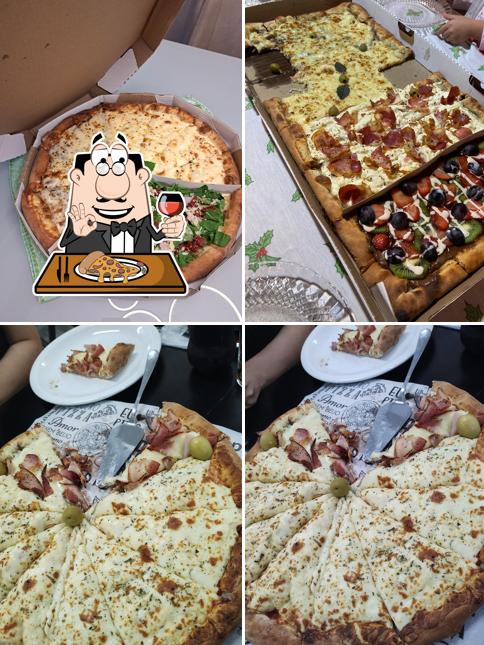 Los Ninjas Pizzaria