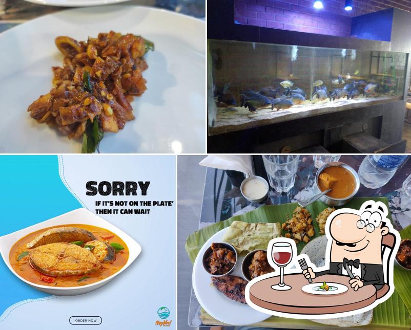 Meals at Neydhal The Coast