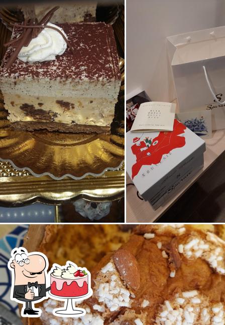 Ecco un'immagine di Pasticceria Sparaco Guido