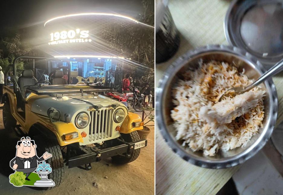 Check out how 1980's Military Hotel@KBR Park looks outside