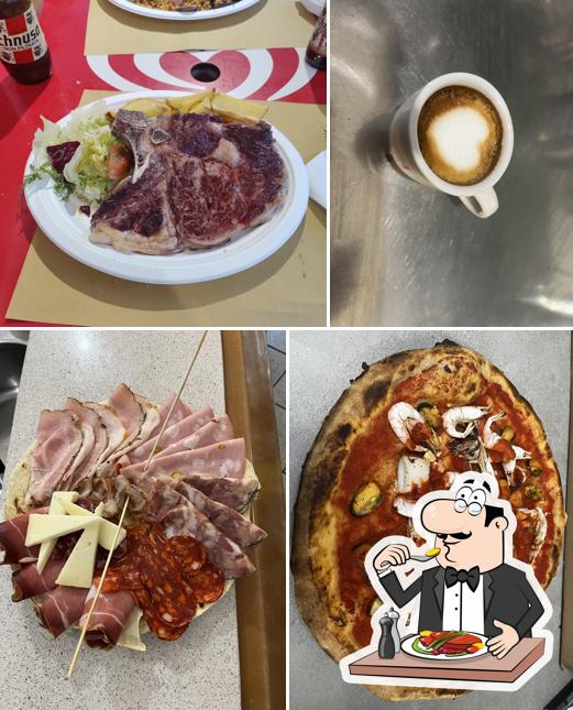 Cibo al Bar, Tabacchi e Giornali - Spei snc