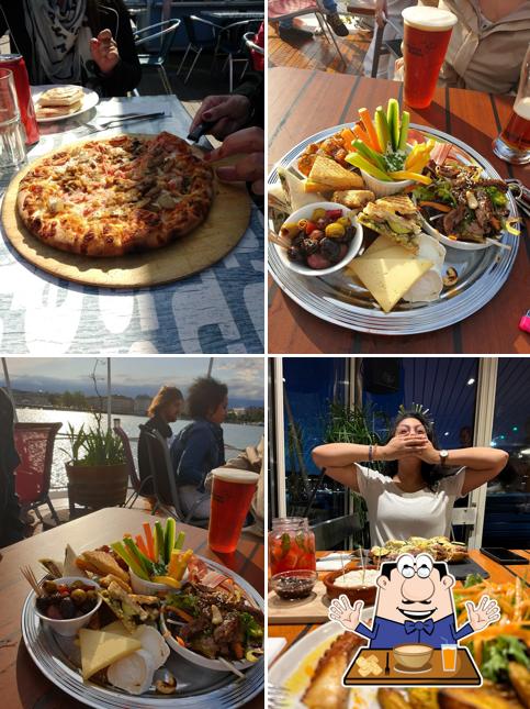 Platti al Bateau Genève