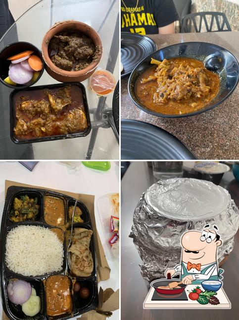 Chicken curry at COH - Chronicles Of Handi