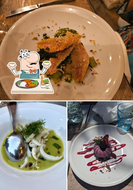Cibo al Casa Nobili Osteria di Mare