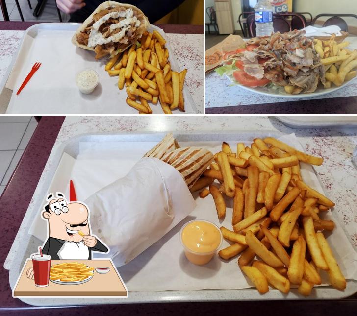 L'Antalya Kebab