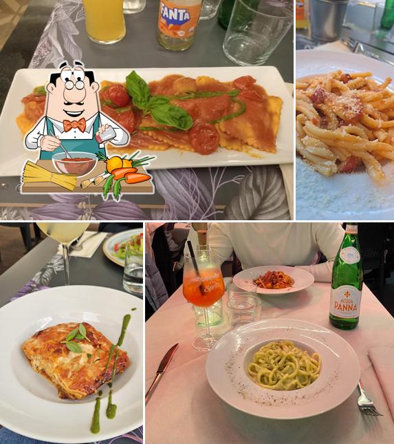 Spaghetti alla bolognese al Negresco Ristorante Pizzeria