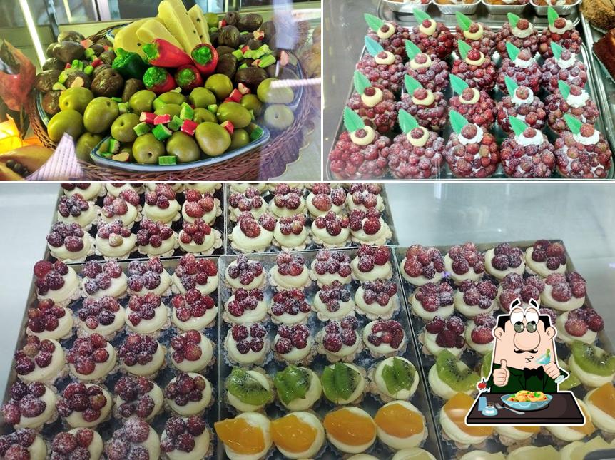 Cibo al Pasticceria Calascione Carmelo