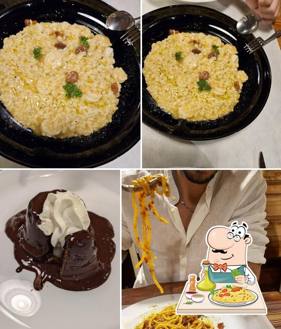 Risotto al Gustâ Al Lepre