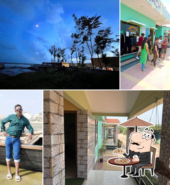 SAMRIDDHA BEACH RESORT