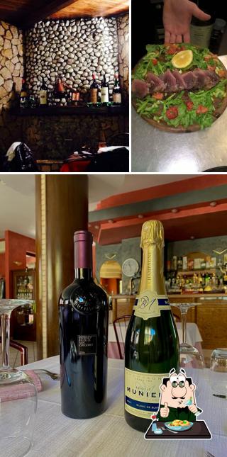 Cibo al Ristorante Pizzeria Gioia Mia