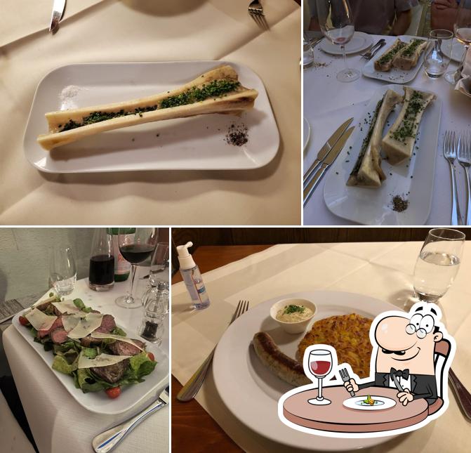 Cibo al Zum weissen Kreuz