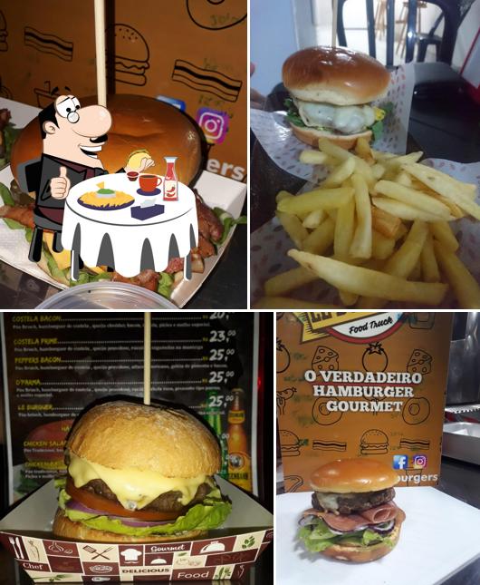 Le Burgers