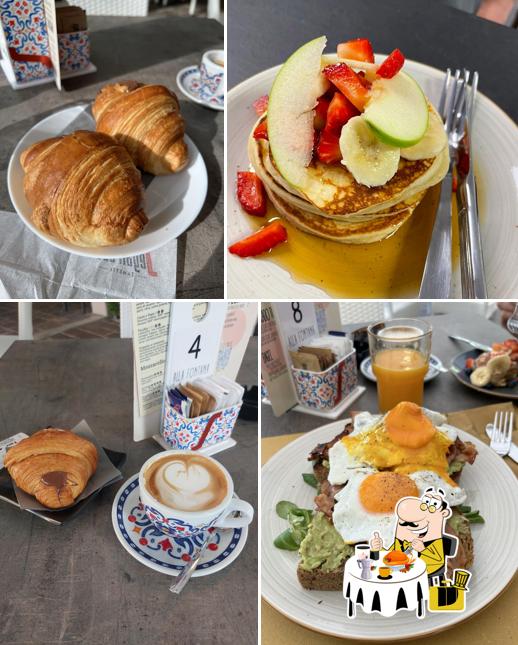 Cibo al Alla Fontana