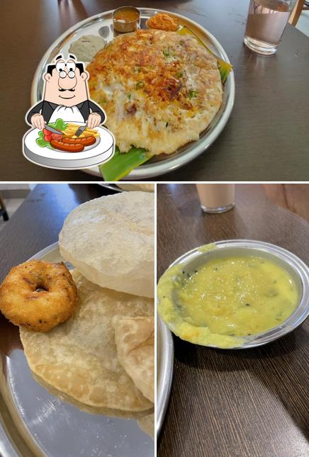 Brindhavan Vegetarian