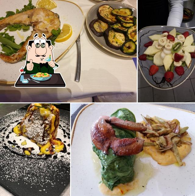 Cibo al Caffè Ninì Bistrot
