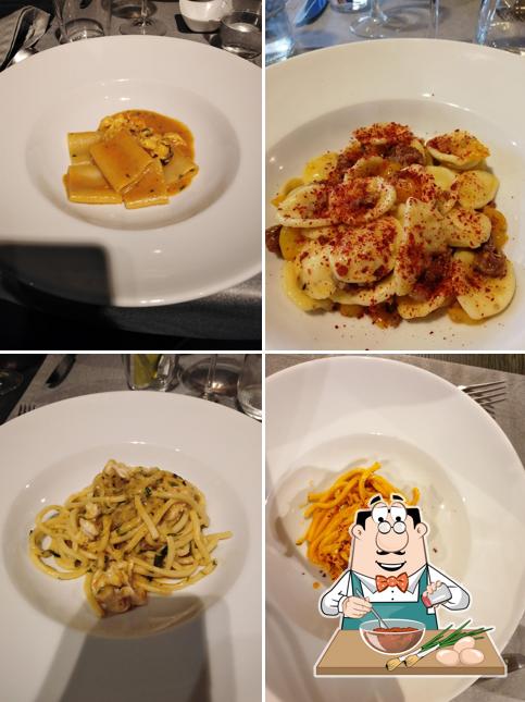 Ravioli al Jeans Restaurant