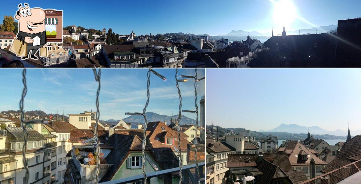 Manora Restaurant Luzern