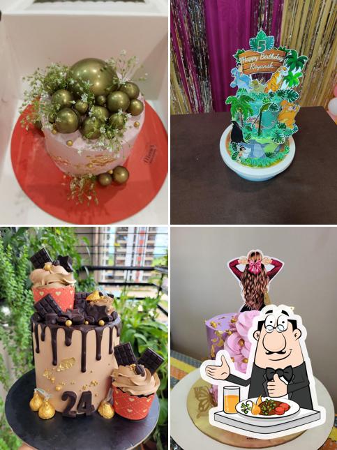 Meals at Minni's Bake Station