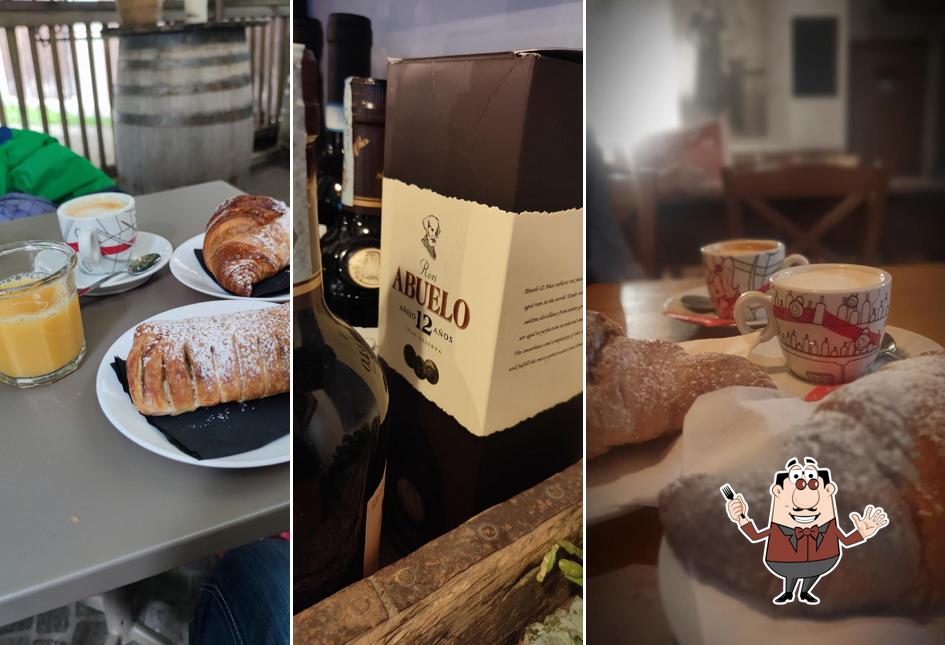 Cibo al L'angolo Di Marì