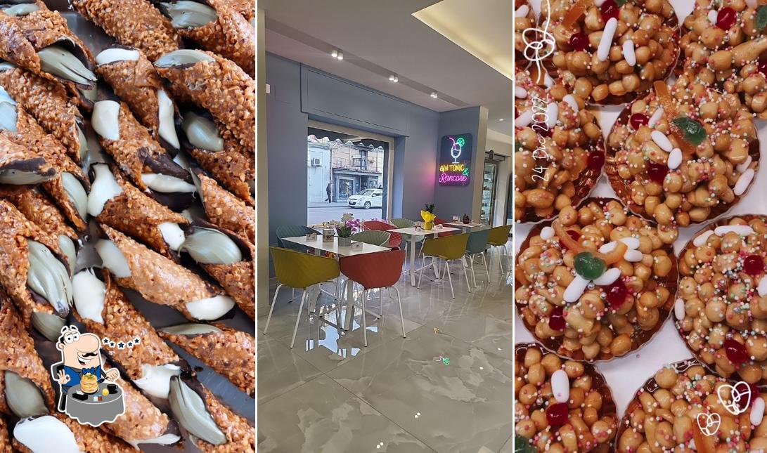 Cibo al Pasticceria Renella