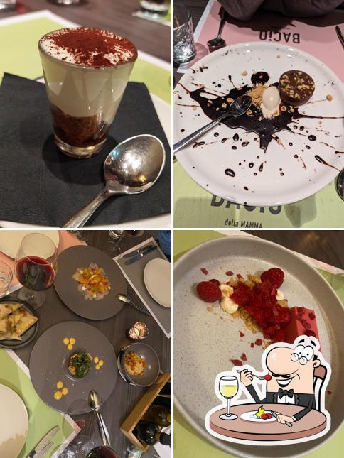 Cibo al BACiO della Mamma