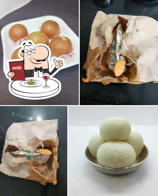 Meals at Ekaa Food Works