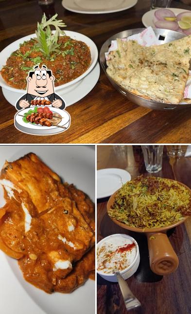 Meals at Empire Bistro And Bar