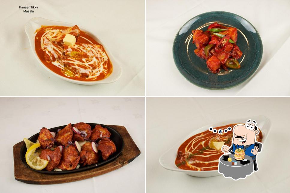 Nabab tandoori Indian takeaway