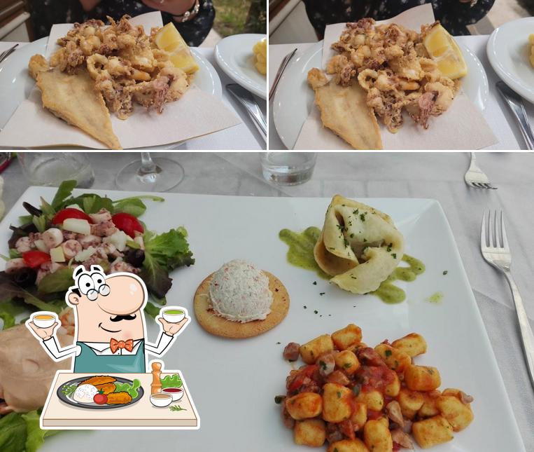 Calamari fritti al Playa del Sol