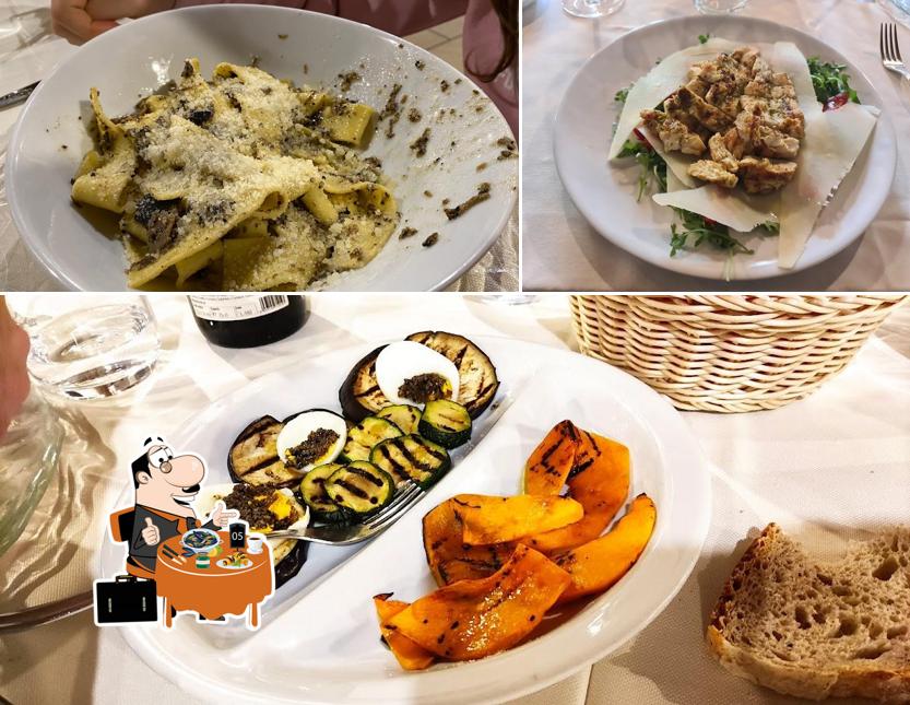 Cozze al Ristorante da Leda e Santino
