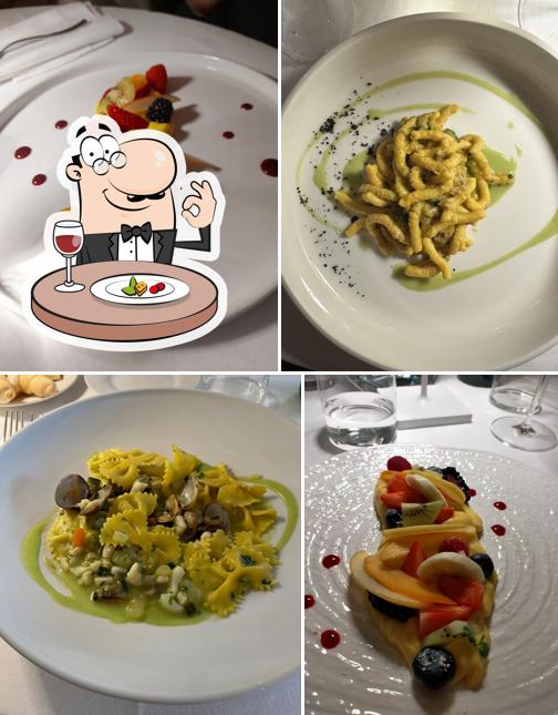 Platti al Ristorantino Quel Fantastico Giovedì