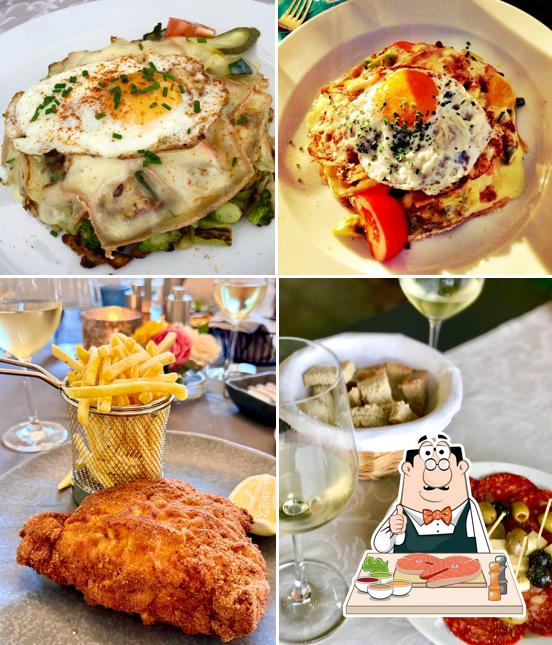 Fish and chips al St. Antonius