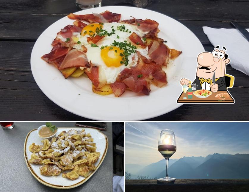Platti al Taser Alm Restaurant und Hotel