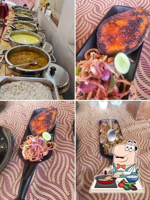 Restaurant Vazhiyoram - KERALA TOURISM