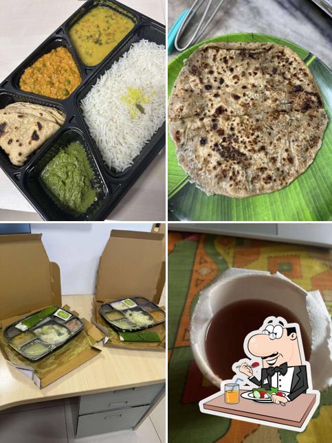 Meals at The Yogic Belief