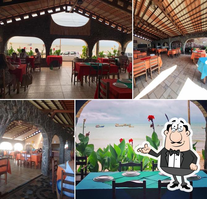 Veja imagens do interior do O Castelo Bar e Restaurante