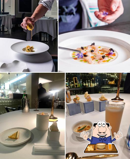 Cibo al Ristorante Makorè