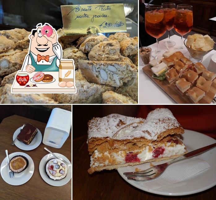 Goditi uno dei dolci