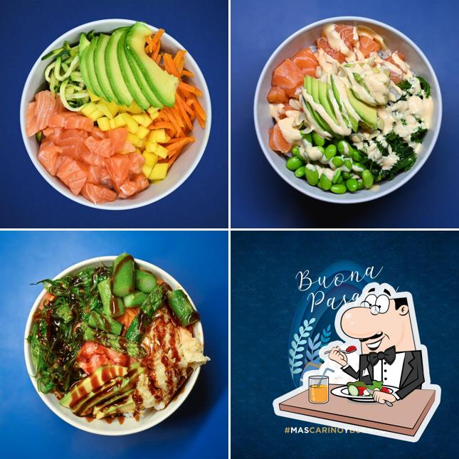 Platti al Cariño Nikkei