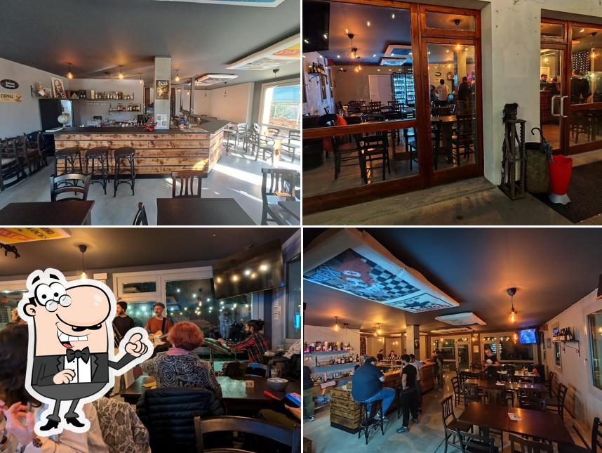 Drink Responsibly Club: The Pub