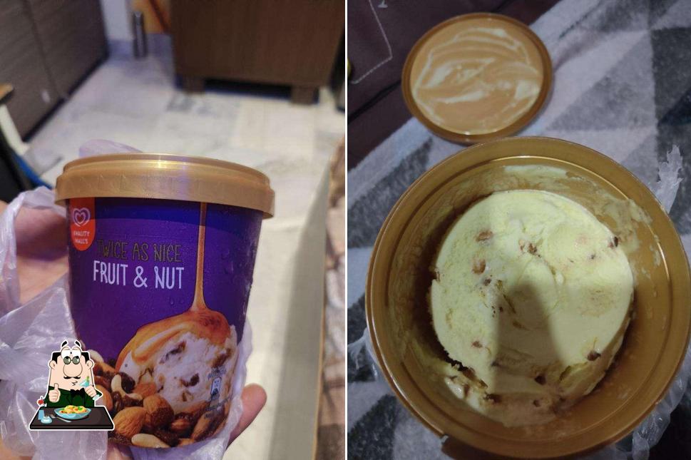 Kwality Wall’s Ice Cream And More