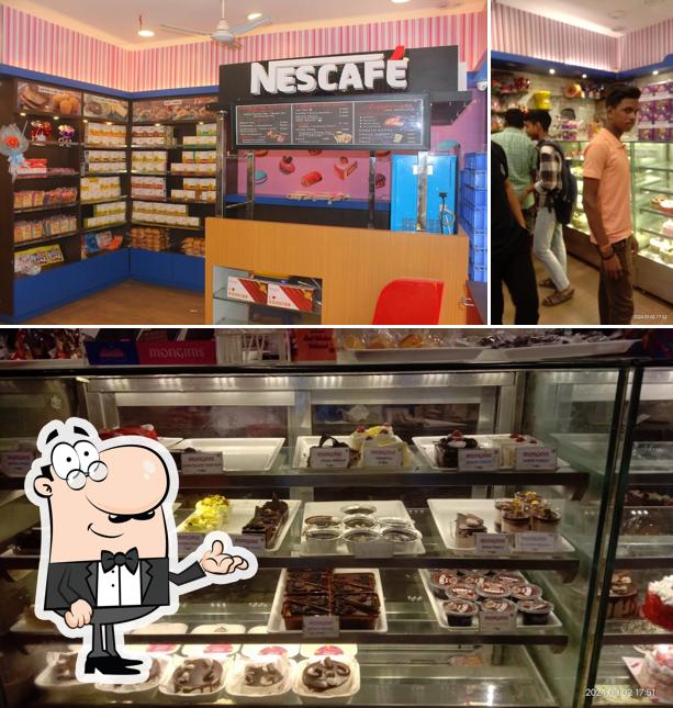Check out how Monginis Cake Shop looks inside Check out how Monginis Cake Shop looks inside