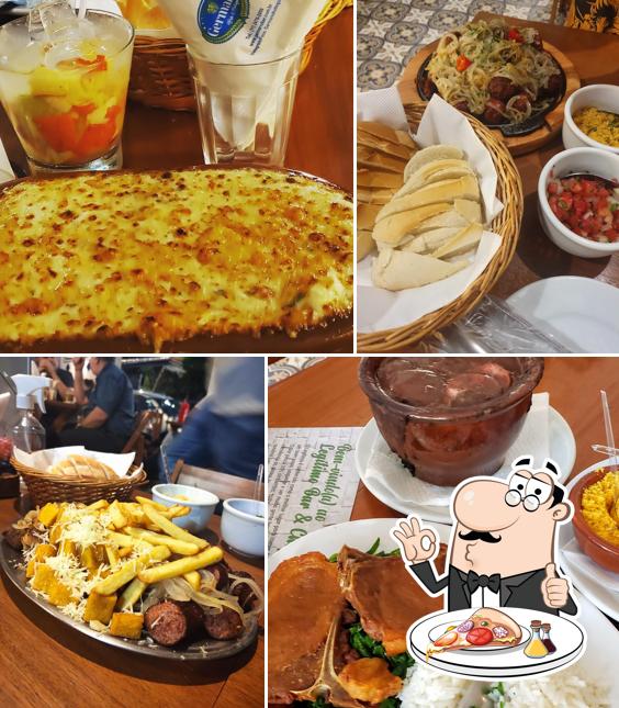 Peça pizza no Germano Bar e Botequim