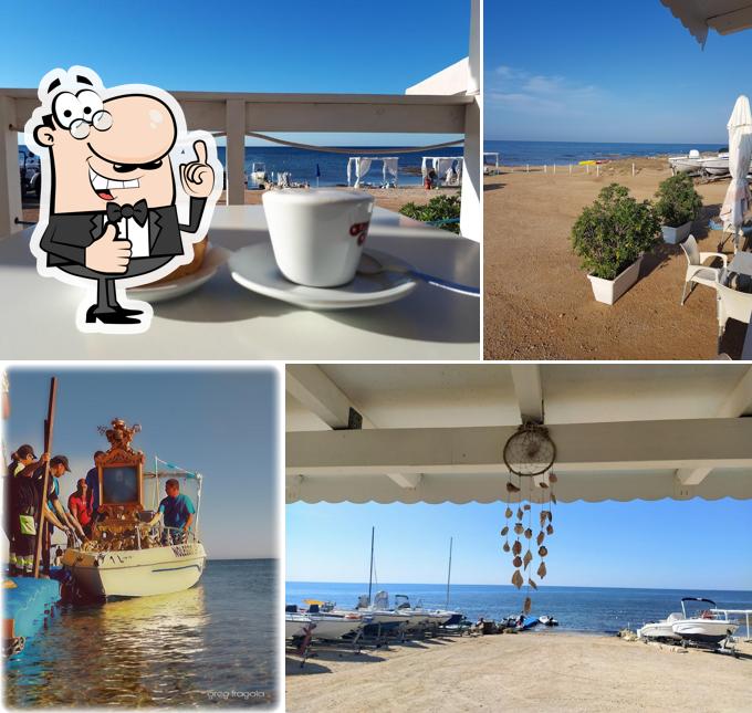 Lo scivolo Bar/Varo, Alaggio, Noleggio natanti, Noleggio attrezzature mare con spiaggia relax