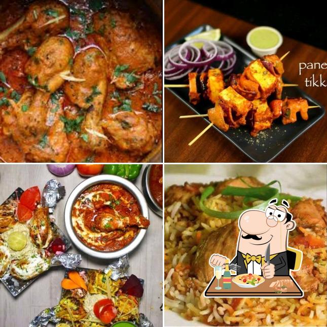 Meals at Punjabi Junction