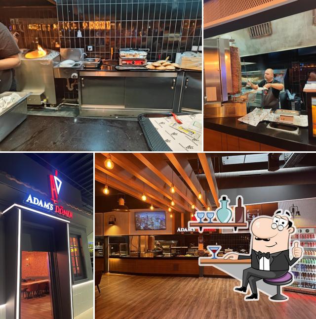 ADAM'S DÖNER - Restaurant Dietlikon